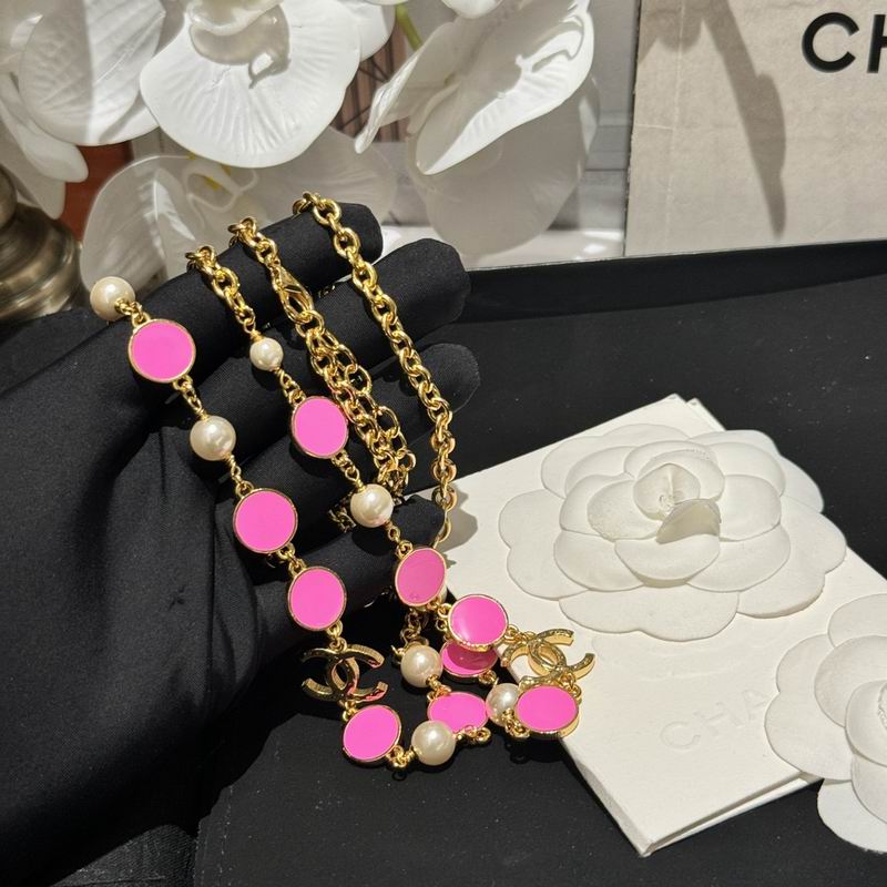 Chanel necklace 1lyx114 (5)
